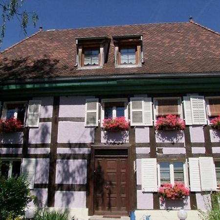 Chambres D'Hotes "Aux Portes De L'Alsace" Suarce Εξωτερικό φωτογραφία
