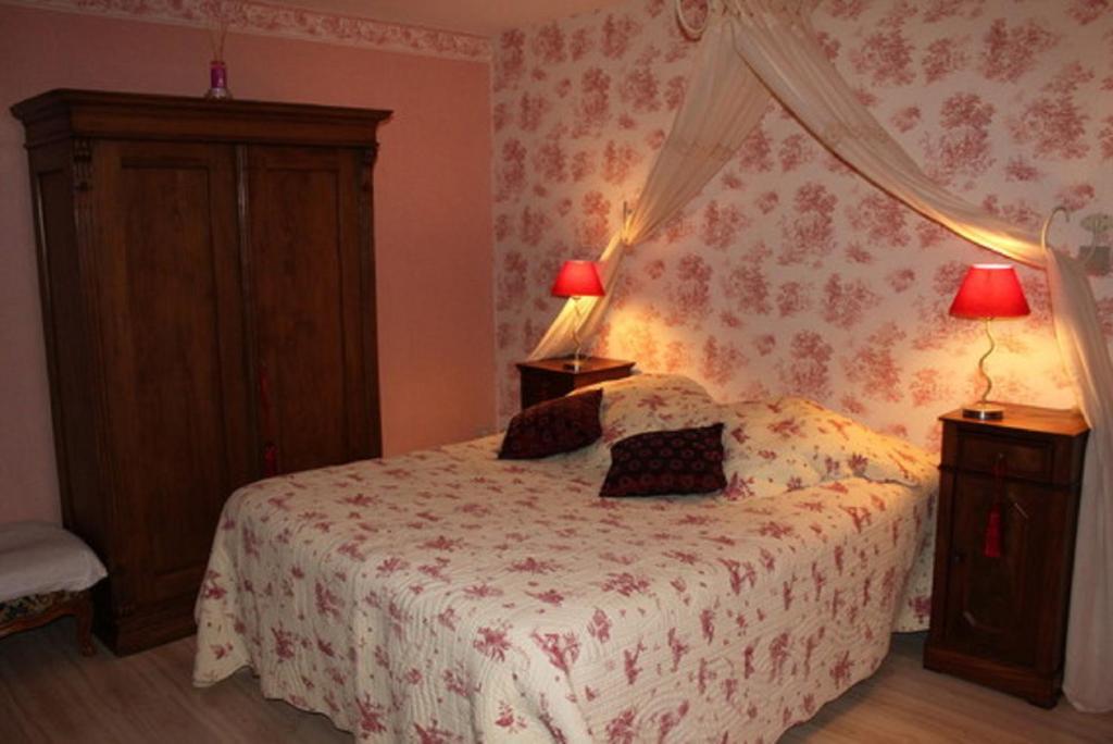 Chambres D'Hotes "Aux Portes De L'Alsace" Suarce Δωμάτιο φωτογραφία