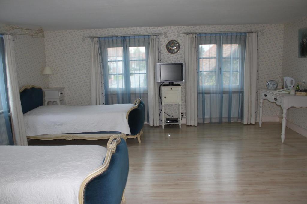 Chambres D'Hotes "Aux Portes De L'Alsace" Suarce Δωμάτιο φωτογραφία