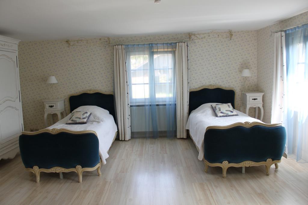 Chambres D'Hotes "Aux Portes De L'Alsace" Suarce Εξωτερικό φωτογραφία
