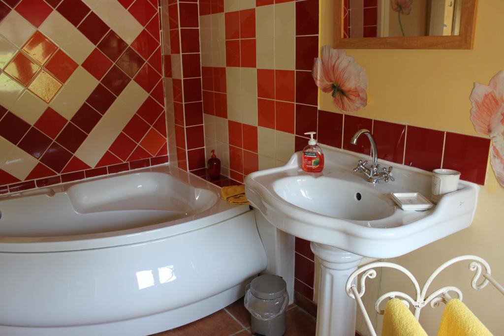 Chambres D'Hotes "Aux Portes De L'Alsace" Suarce Εξωτερικό φωτογραφία