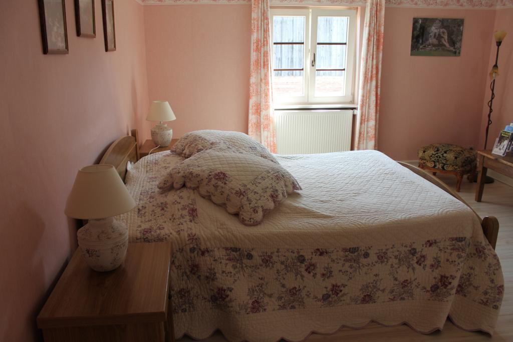 Chambres D'Hotes "Aux Portes De L'Alsace" Suarce Εξωτερικό φωτογραφία