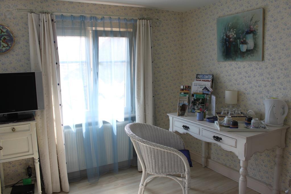 Chambres D'Hotes "Aux Portes De L'Alsace" Suarce Εξωτερικό φωτογραφία