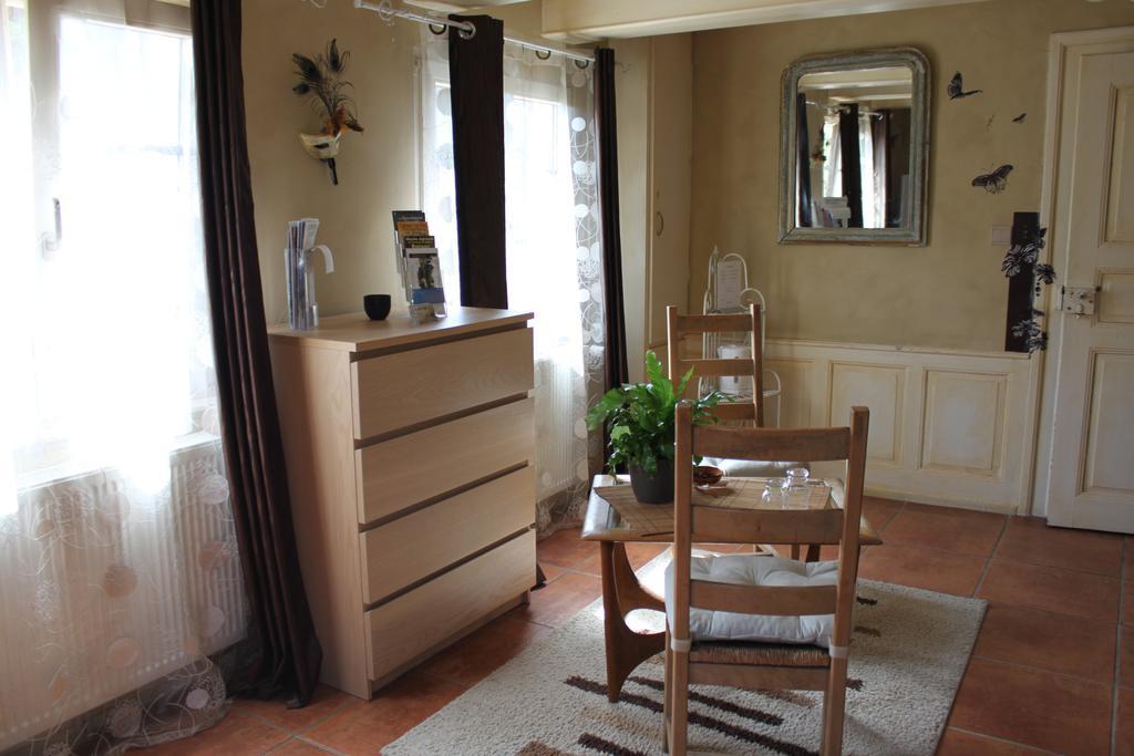 Chambres D'Hotes "Aux Portes De L'Alsace" Suarce Εξωτερικό φωτογραφία