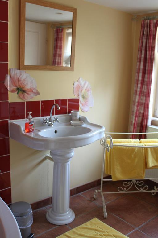 Chambres D'Hotes "Aux Portes De L'Alsace" Suarce Εξωτερικό φωτογραφία
