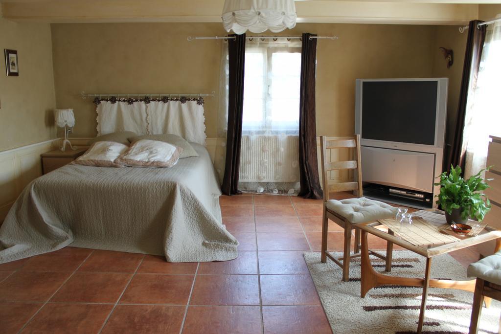 Chambres D'Hotes "Aux Portes De L'Alsace" Suarce Εξωτερικό φωτογραφία