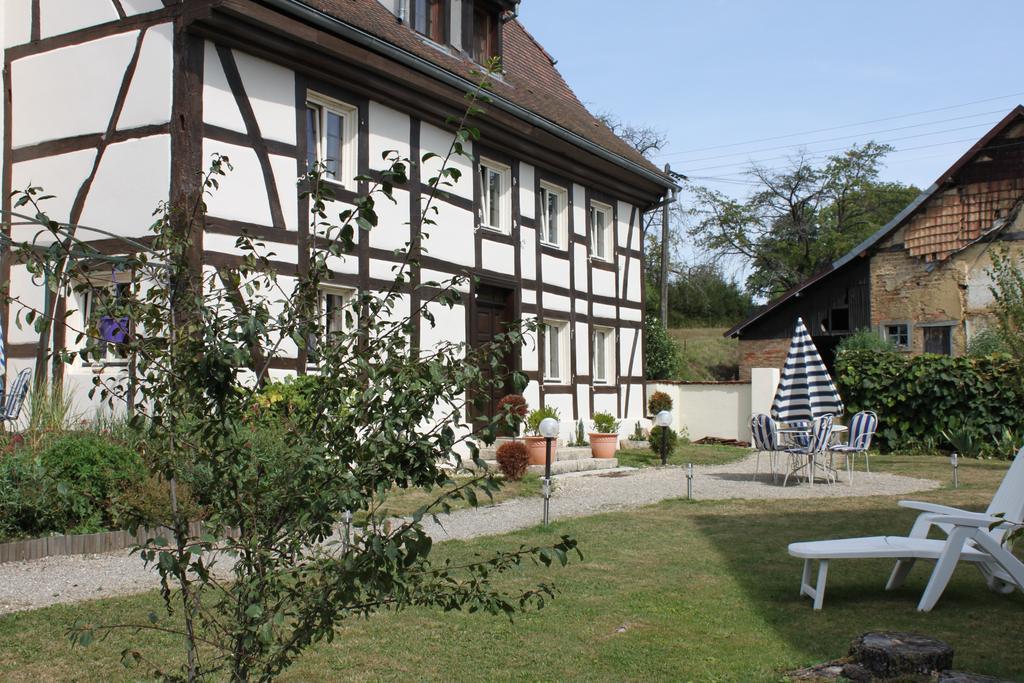 Chambres D'Hotes "Aux Portes De L'Alsace" Suarce Εξωτερικό φωτογραφία