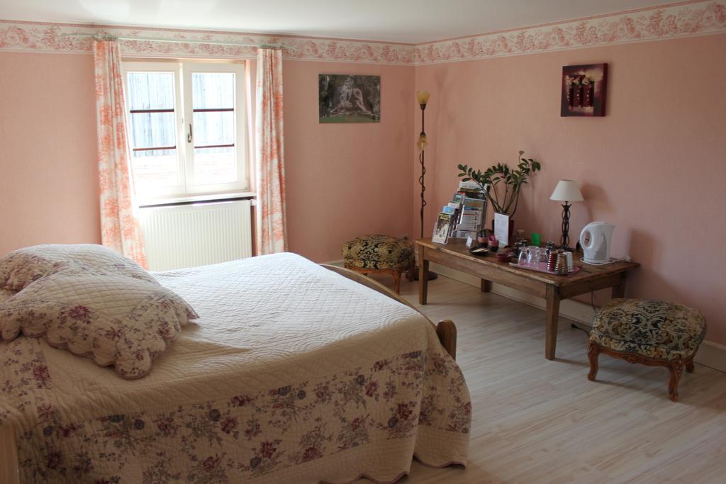 Chambres D'Hotes "Aux Portes De L'Alsace" Suarce Εξωτερικό φωτογραφία