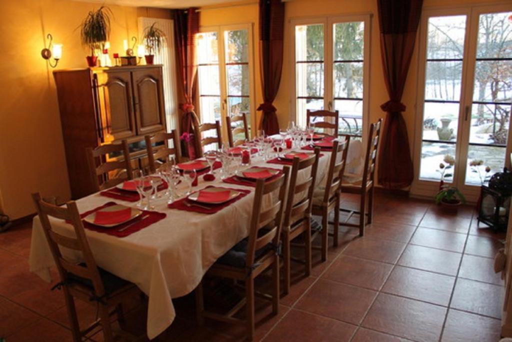 Chambres D'Hotes "Aux Portes De L'Alsace" Suarce Εξωτερικό φωτογραφία