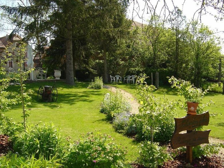 Chambres D'Hotes "Aux Portes De L'Alsace" Suarce Εξωτερικό φωτογραφία