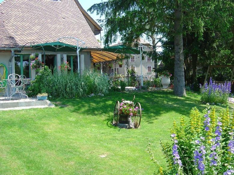 Chambres D'Hotes "Aux Portes De L'Alsace" Suarce Εξωτερικό φωτογραφία